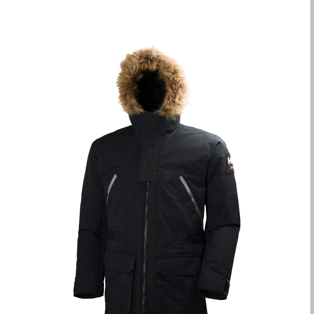 ISO Helly Hansen Legacy Down Parka Men's Large